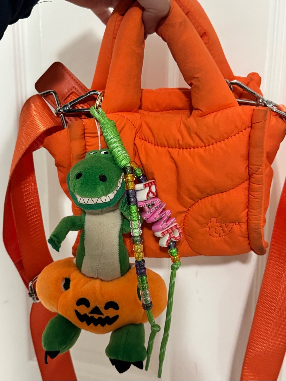 Rex keychain